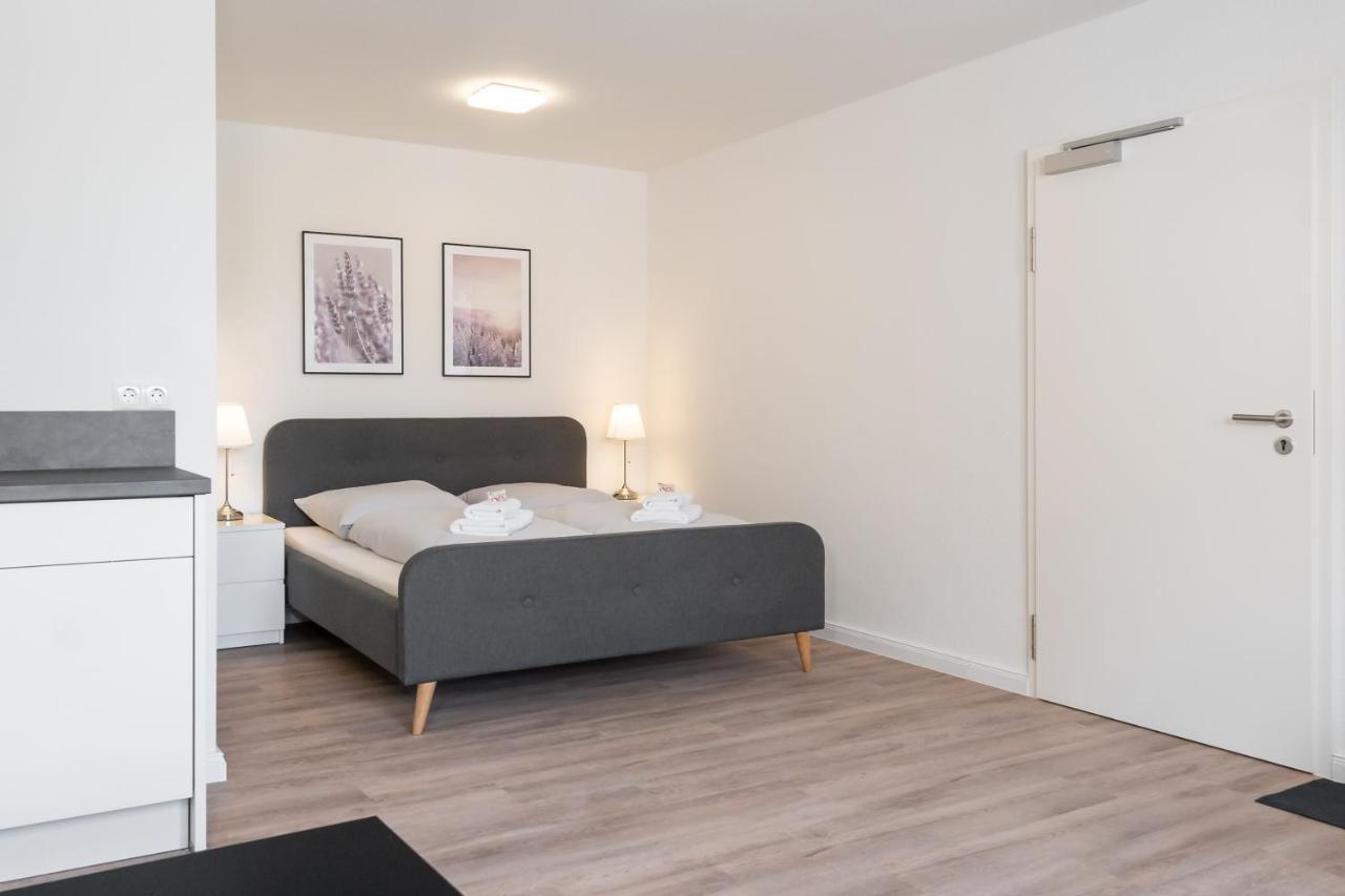 Landschaftliches Haus Aparthotel Tönning Εξωτερικό φωτογραφία