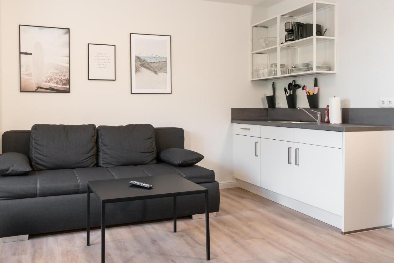 Landschaftliches Haus Aparthotel Tönning Εξωτερικό φωτογραφία