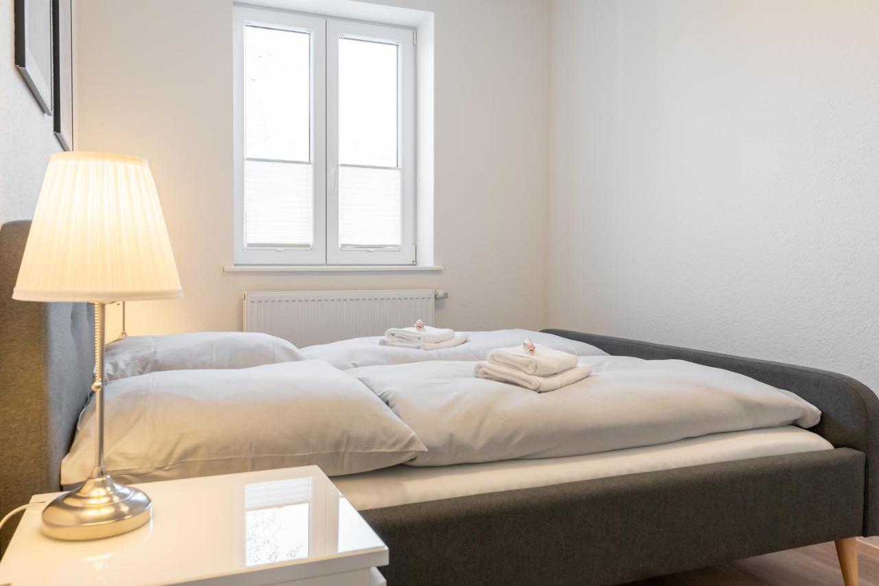 Landschaftliches Haus Aparthotel Tönning Εξωτερικό φωτογραφία