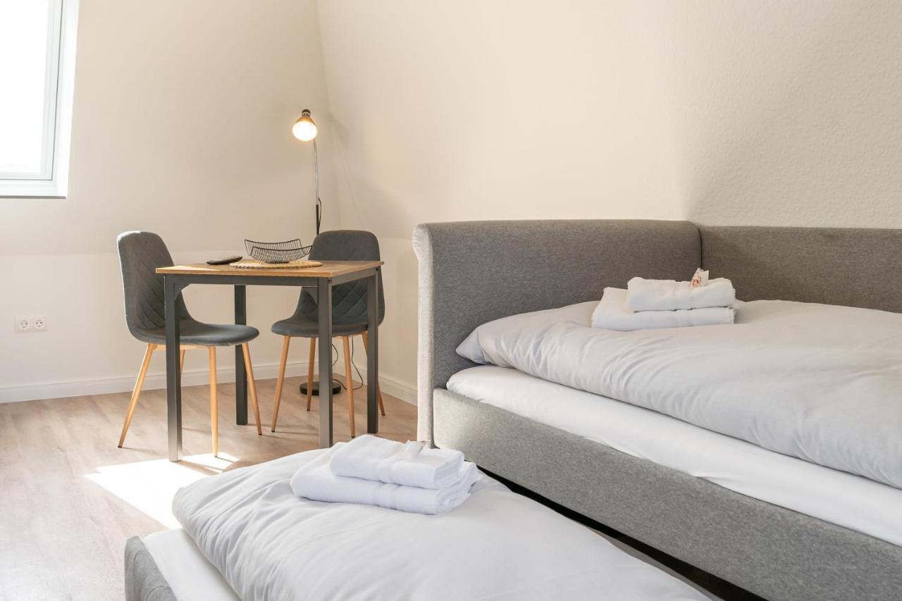 Landschaftliches Haus Aparthotel Tönning Εξωτερικό φωτογραφία