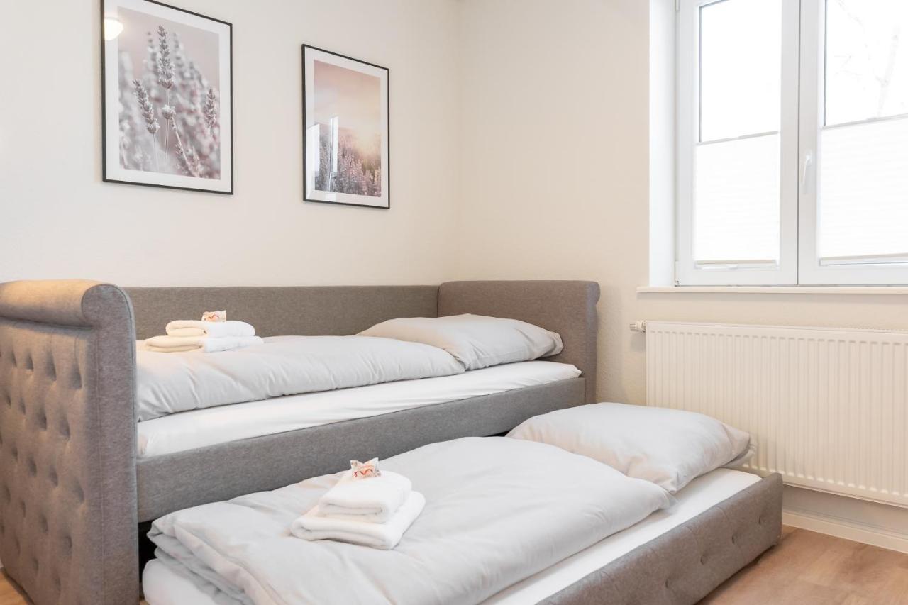 Landschaftliches Haus Aparthotel Tönning Εξωτερικό φωτογραφία