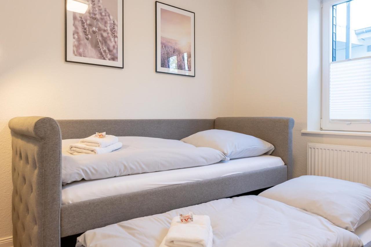 Landschaftliches Haus Aparthotel Tönning Εξωτερικό φωτογραφία