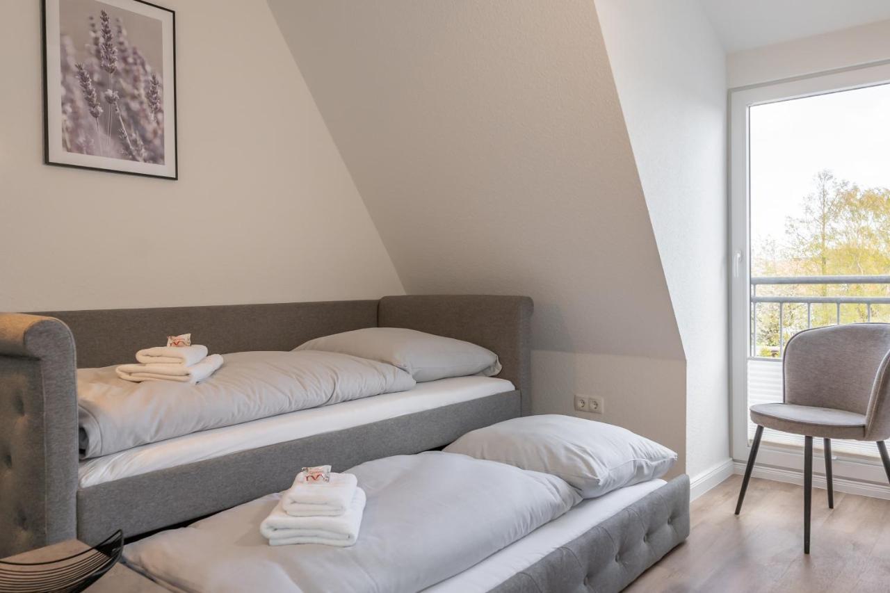 Landschaftliches Haus Aparthotel Tönning Εξωτερικό φωτογραφία