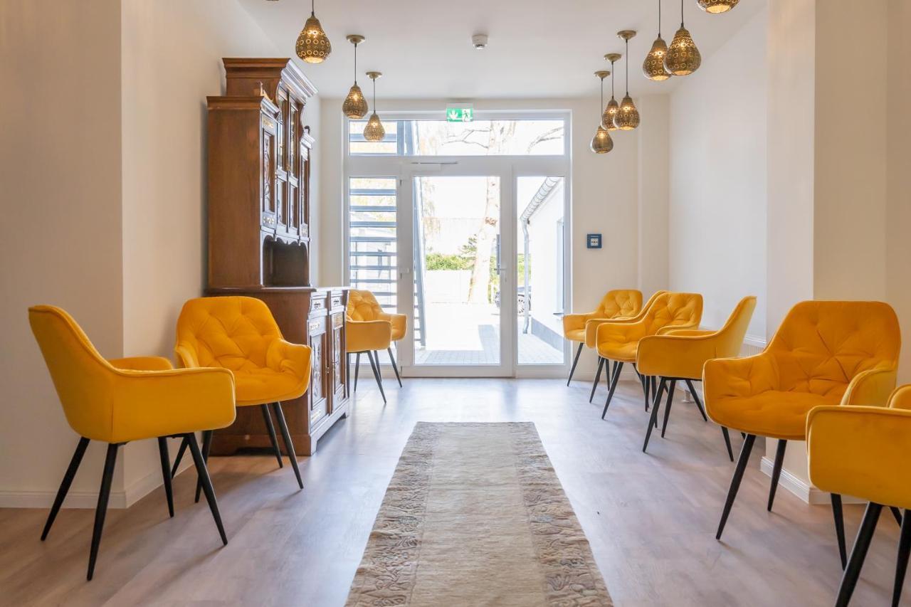 Landschaftliches Haus Aparthotel Tönning Εξωτερικό φωτογραφία