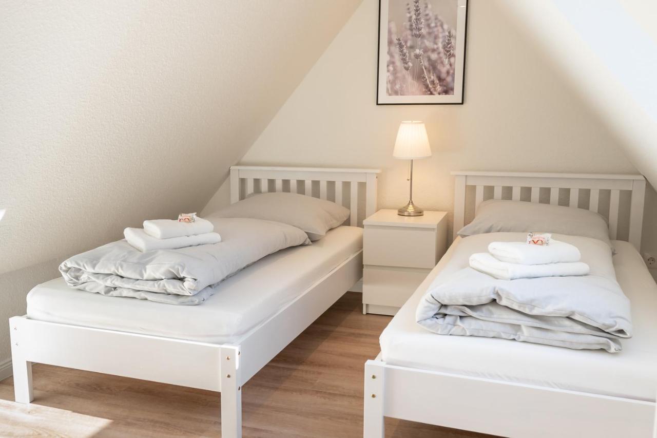 Landschaftliches Haus Aparthotel Tönning Εξωτερικό φωτογραφία