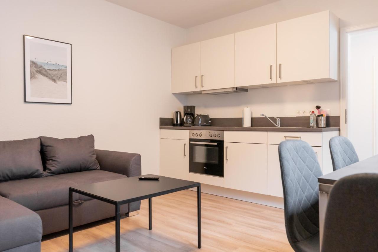 Landschaftliches Haus Aparthotel Tönning Εξωτερικό φωτογραφία