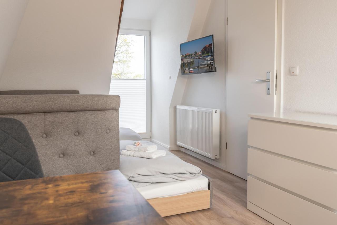 Landschaftliches Haus Aparthotel Tönning Εξωτερικό φωτογραφία