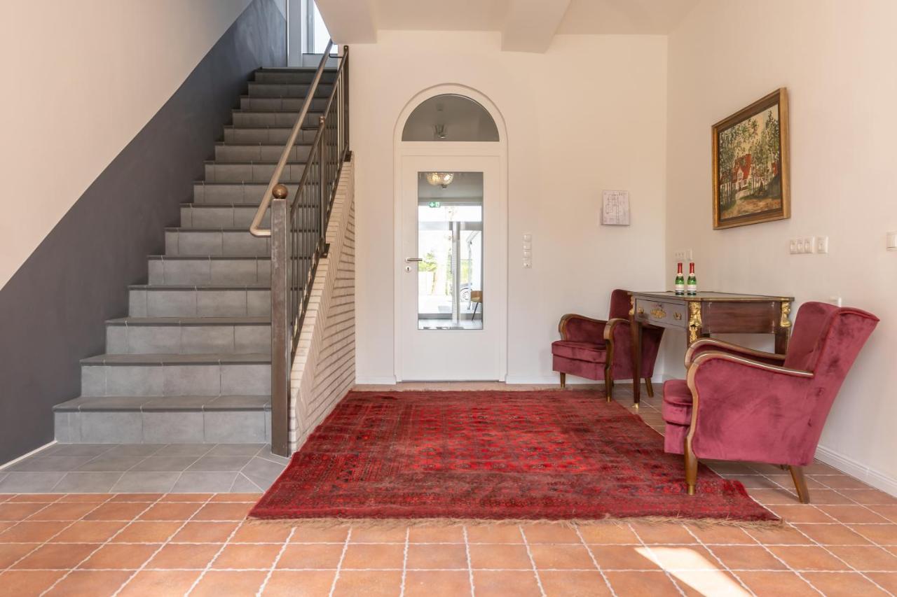 Landschaftliches Haus Aparthotel Tönning Εξωτερικό φωτογραφία